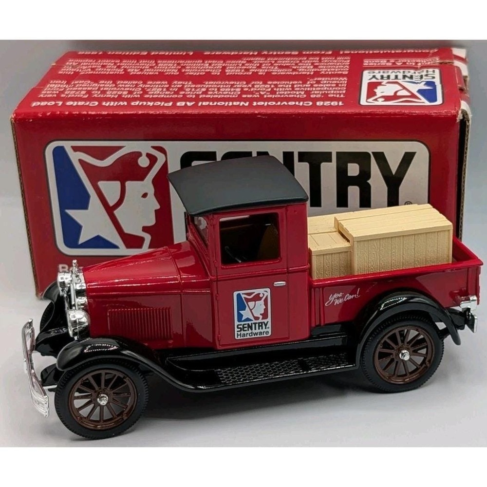 Liberty Classics Sentry Hardware 1928 Pickup 1/25 Scale Bank Diecast #18001